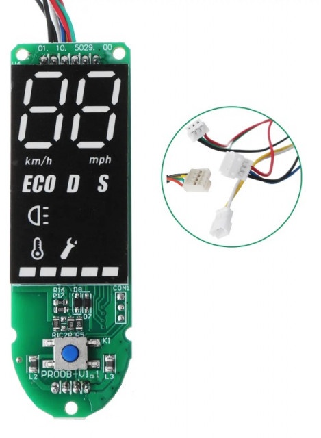 Sistem electronic trotineta electrica - Img 3