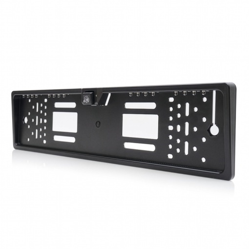 Sistem parcare wireless PNI Escort P25 cu display LCD 4.3 inch integrat in oglinda retrovizoare si camera integrata in suport de numar de inmatriculare, 480P, unghi 110 grade - Img 7