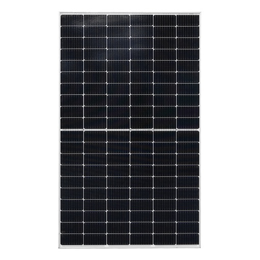 Sistem solar fotovoltaic monofazic ON/OFF-GRID 3KW cu 10 panouri 380W prindere pe acoperis de tabla - Img 3
