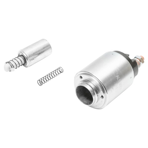 Solenoid electromotor pentru John Deere, Case IH AL113664 - Img 4