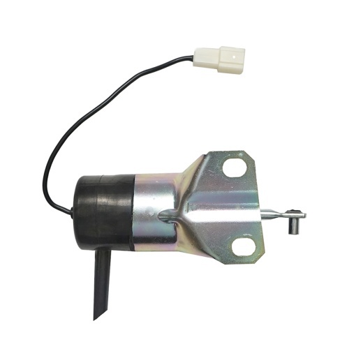 Solenoid pompa injectie 12V pentru Kubota 15471-6001-0 - Img 2