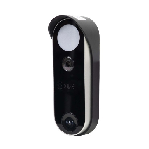 Sonerie video PNI Safe House IDB20, 2 MP, ONVIF, detectie miscare, detectie umana, slot card micro SD, iesire yala electromagnetica, audio bidirectional, compatibila cu soneria interioara PNI SN15 - Img 5