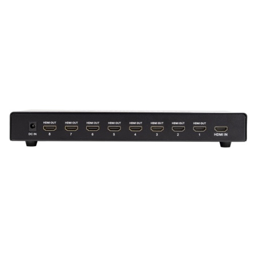 Spliter HDMI 1.4 Premium cu 8 porturi HDCP 4Kx2K - Img 5