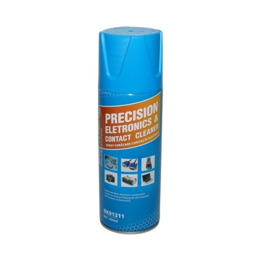 Spray curatare contacte electrice 450ml Breckner Germany - Img 2