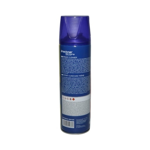Spray curatare frane si ambreiaje 500ml Breckner Germany - Img 5