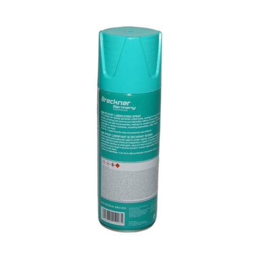 Spray decapant rugina si lubrifiant 450ml Breckner Germany - Img 5