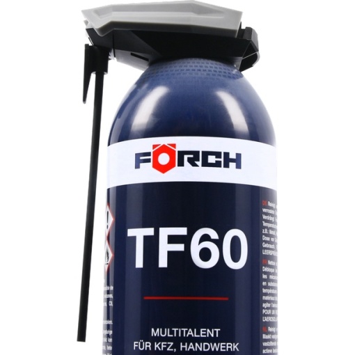 Spray lubrifiant 500ml Foerch - Img 3