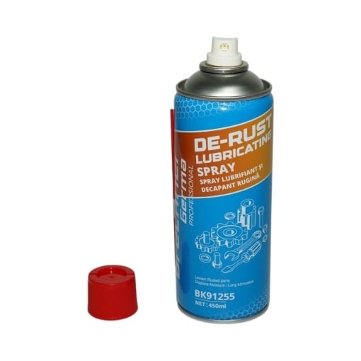 Spray lubrifiant si decapant rugina 450ml Breckner Germany - Img 3