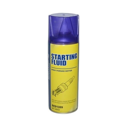 Spray pornire motor diesel si benzina 450ml Breckner Germany - Img 4
