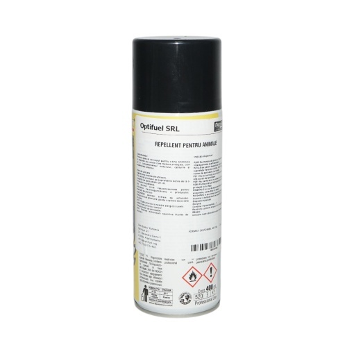Spray protectie compartiment motor si cabluri impotriva rozatoarelor 400ml MotorSistem - Img 2