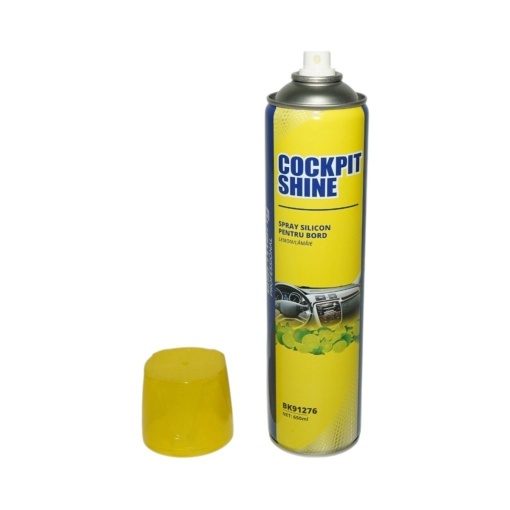 Spray silicon bord antistatic lamaie 650ml Breckner Germany - Img 2