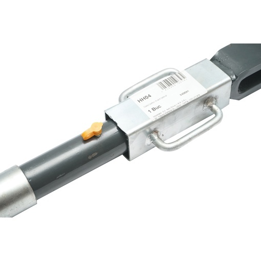 Stabilizator tirant lateral pentru Massey Ferguson cod OEM 160613, 1660438M92, 3147333, 650-780mm - Img 3