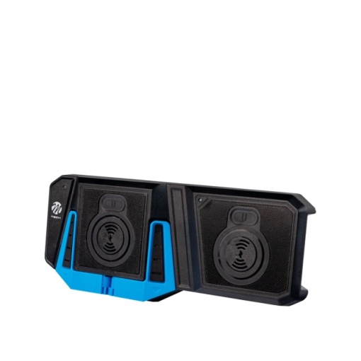 Stație de încărcare inductivă M-TECH PRO + PD 20W Fast Charger - Img 3