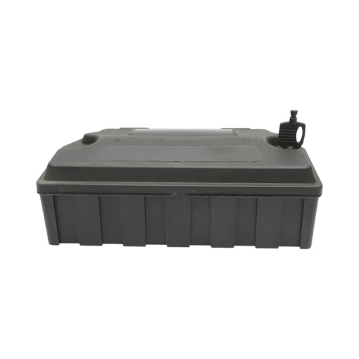 Statie intoxicare rozatoare plastic 33x20x10cm - Img 6