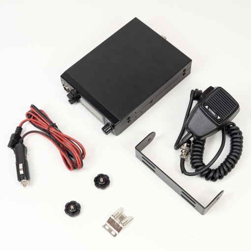 Statie radio CB Moonraker FA5000 40CH, AM/FM, 4W, 12-24V - Img 6