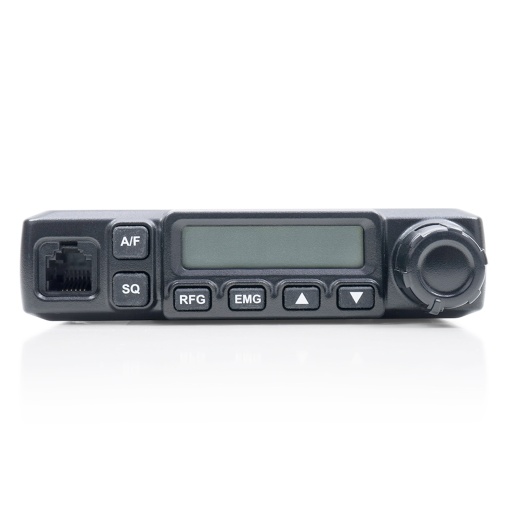 Statie radio CB PNI Escort HP 6500 multistandard, 4W, AM-FM, 12V, ASQ + Amplificator RX-TX KL203P, AM-FM-SSB, 100W, 12V si cablu PNI R50 - Img 6