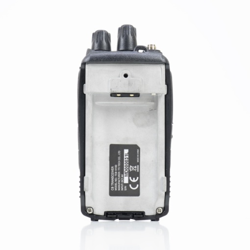 Statie radio CB portabila TTi TCB-H100, alimentare 12V/24V, Roger Beep, Squelch - Img 5