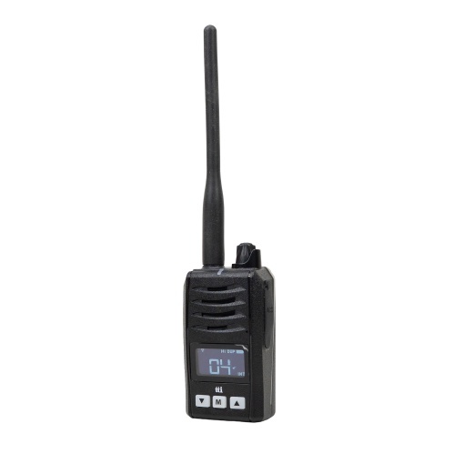 Statie radio maritima portabila TTi TX-160M, SQ, Roger Beep, Dual Watch, acumulator inclus - Img 6