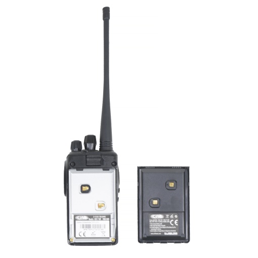 Statie radio PMR portabila CRT 7WP waterproof IP67 Vox, TOT, Scrambler - Img 10