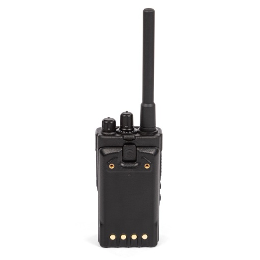 Statie radio portabila DMR VHF Dynascan D11V, 136-174 MHz, 32 canale - Img 8