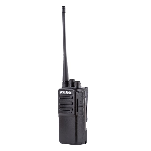 Statie radio portabila PMR Dynascan 220BT 446MHz, 0.5W, 16CH - Img 2