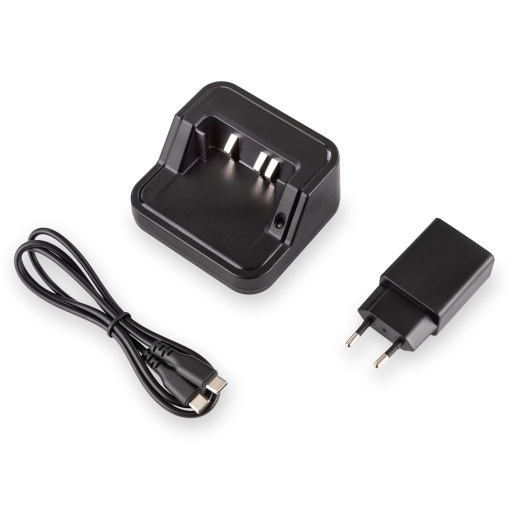 Statie radio portabila PMR Dynascan 220BT 446MHz, 0.5W, 16CH - Img 12