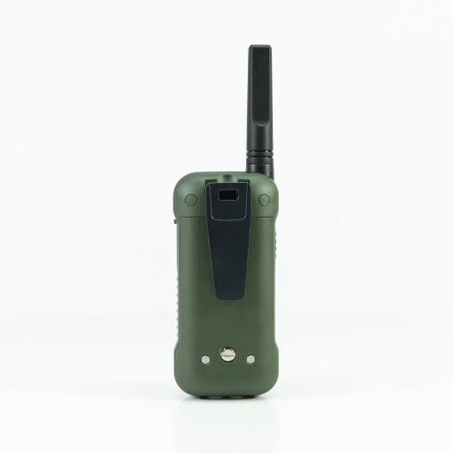 Statie radio portabila PMR PNI Decross DC93, 446MHz, 0.5W, 16CH, Waterproof IP67, set 2 bucati - Img 10