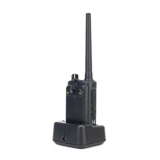 Statie radio portabila PMR PNI Dynascan RD-5, 446MHz, 0.5W, 8 canale, Vox, Roger Beep, Dual Watch, CTCSS-DCS - Img 6