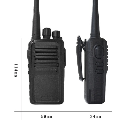 Statie radio portabila PNI PMR R65 VOX, TOT, Scan - Img 6