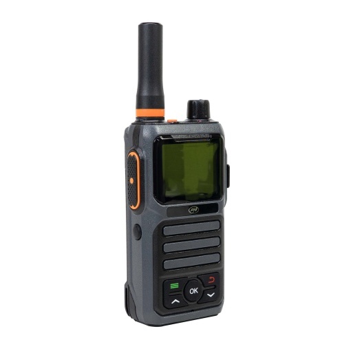 Statie radio portabila PNI PoC 1300 GSM 4G LTE, Linux OS, ecran color 1.77 inch, acumulator Li-Ion 4400 mAh - Img 9