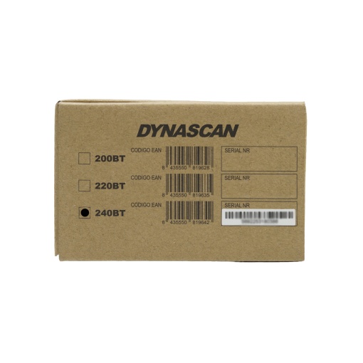 Statie radio portabila UHF Dynascan 240BT 400–480MHz, 0.5W, 16CH - Img 17