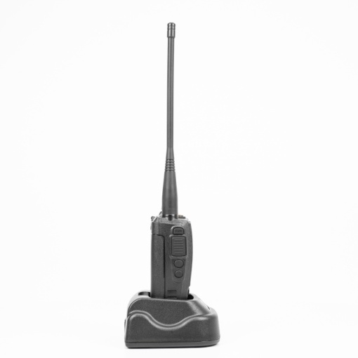 Statie radio portabila VHF PNI Dynascan V-600, 136-174 MHz, IP67, Scan, Scrambler, VOX - Img 6