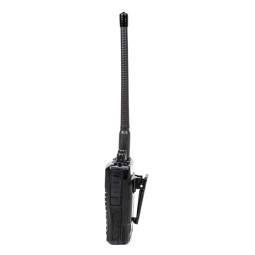 Statie radio portabila VHF PNI KG-889, 66-88 MHz - Img 4