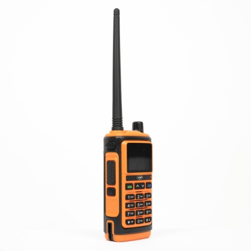 Statie radio portabila VHF/UHF PNI P17UV dual band 144-146MHz si 430-440MHz, 999CH, 1500mAh, Scan, Dual Watch, Roger Beep, functie Radio FM si lanterna semnalizare - Img 8