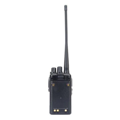 Statie radio VHF portabila PNI Alinco DJ-A-11-E, 136-174 MHz, VOX, Squelch, Compander, acumulator 1500mAh, CTCSS/DCS - Img 4