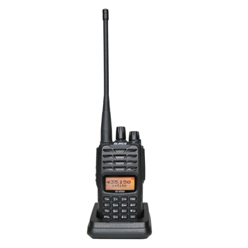Statie radio VHF/UHF portabila PNI Alinco DJ-VX-50-HE, Dualband, display multicolor, VOX, DTMF, CTCSS-DCS, Radio FM, IP67 - Img 2