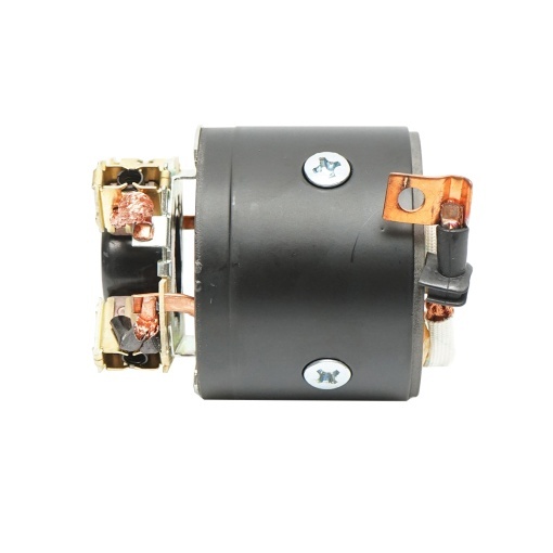 Stator cu platou perii pentru electromotor model nou UTB U-650 - Img 3