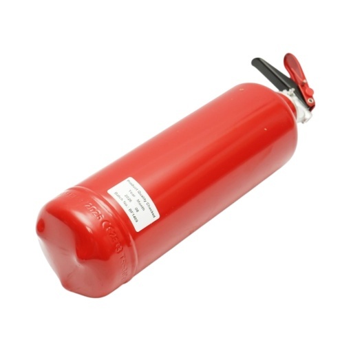 Stingator auto cu suport si pulbere ABC 1kg P1 - Img 5