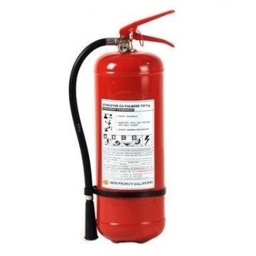 STINGATOR CU PULBERE ABC, P6
