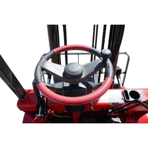 Stivuitor electric 2T duplex 3m cu translatie laterala, baterie 60V/140Ah, autonomie 8-12 ore CPD-20 - Img 9