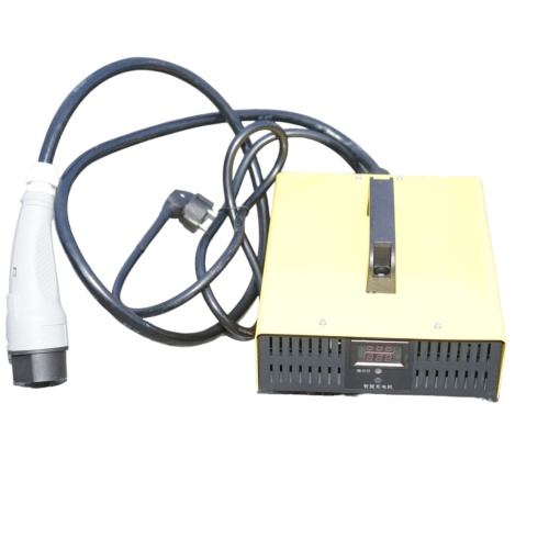 Stivuitor electric 3T duplex 3M, cu baterie 72V/200Ah cu translatie laterala THOR - Img 8