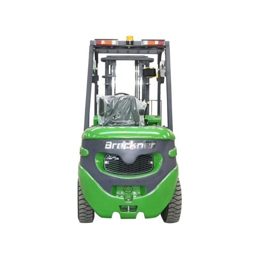 Stivuitor electric 3T duplex 3M cu shaft shift Breckner Germany - Img 4