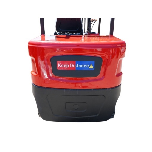 Stivuitor electric 3T duplex 3m cu translatie laterala, baterie Li-ion 60V/100Ah, pornire cu amprenta - Img 8