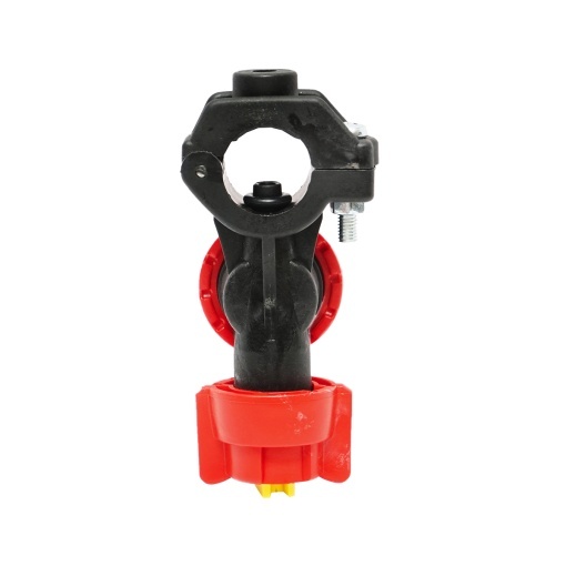 Stropitor complet pentru teava fi 20mm cu diuza galbena erbicidator - Img 3