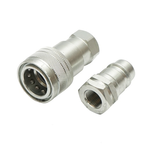 Supapa trecere mos-baba pe con M16 cu reductii M16x20 (set cupla 1/2 mama+tata) 92.8x37x29.6mm - Img 4