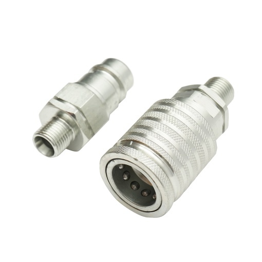 Supapa trecere mos/baba pe con M16x1.5mm cu filet exterior Breckner Germany - Img 4