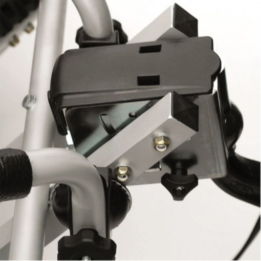 Suport 2 biciclete Peruzzo Sienna 668 cu prindere pe carligul de remorcare - Img 4