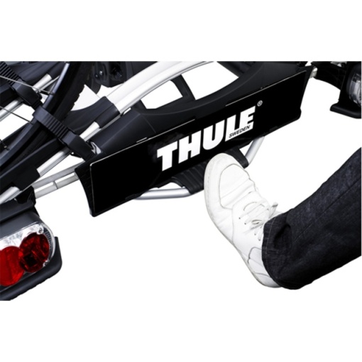 Suport biciclete Thule EuroWay G2 922020 cu prindere pe carligul de remorcare - pentru 3 biciclete (alimentare 13 pini) - Img 6