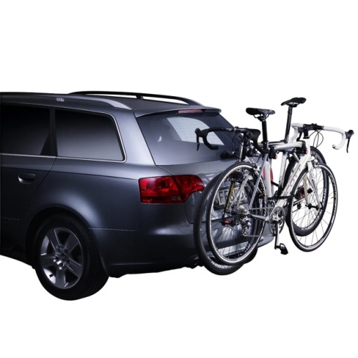 Suport biciclete Thule Xpress 970 cu prindere pe carligul de remorcare pentru 2 biciclete - Img 4