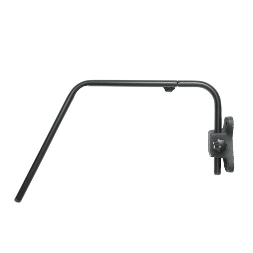 Suport brat prindere oglinda retrovizoare Massey Ferguson, Case IH, New Holland, Fiat cod OEM 3301568M1 - Img 2